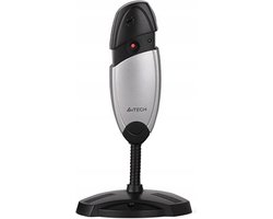 A4TECH PK-635P – Webcamera HD / USB / 1.3 MP – met ingebouwde microfoon / HD 720p