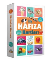 İlk Hafıza Kartları 2+ Yaş