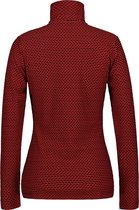 Luhta Karravaara Dames Wintersportpully - Cranberry - Maat M