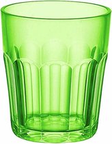 Guzzini Happy Hour Drinkglas laag groen - 0.35Ltr