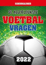 Scheurkalender 2022 - De allerleukste voetbal vragen