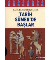 Tarih Sümer'de Başlar