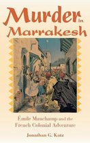 Murder in Marrakesh