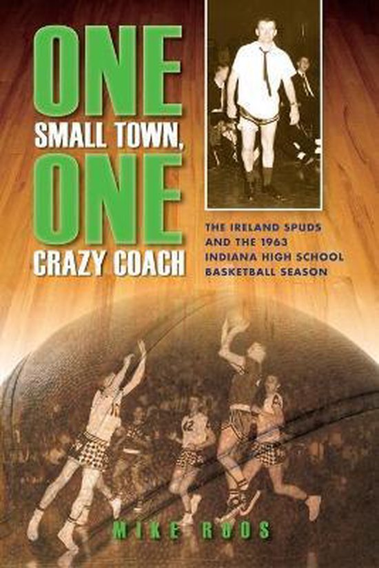 One Small Town, One Crazy Coach - cover