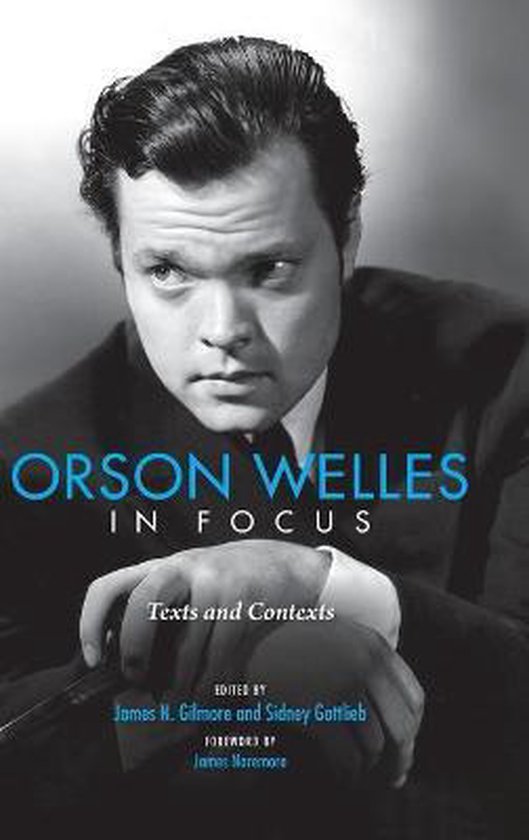 Orson Welles in Focus - cover