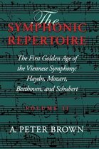 The Symphonic Repertoire  Volume II