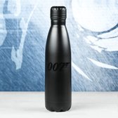 James Bond - 007 Metal Drinks Bottle 550ml