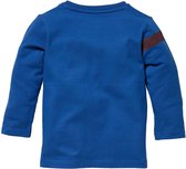 Quapi baby jongens shirt Lennon Blue Royal