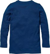 Levv jongens shirt Sander Blue Sea