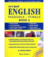 Let's Speak English Book   6