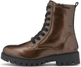 Tom Tailor Denim veterlaarsjes Brons-40