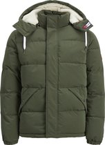 JACK&JONES JJEFDEY PUFFER JACKET Heren Jas - Maat XXL