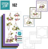 Stitch and Do 162 - Christmas Arrangement