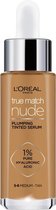 L'Oréal Paris True Match Tinted Serum Foundation - 5-6 Medium Tan - 30ml