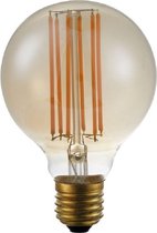 SPL LED Filament Globe - 6,5W / DIMBAAR (goud)
