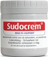 DERMOCREM - sudocrem- luierzalf 125GR