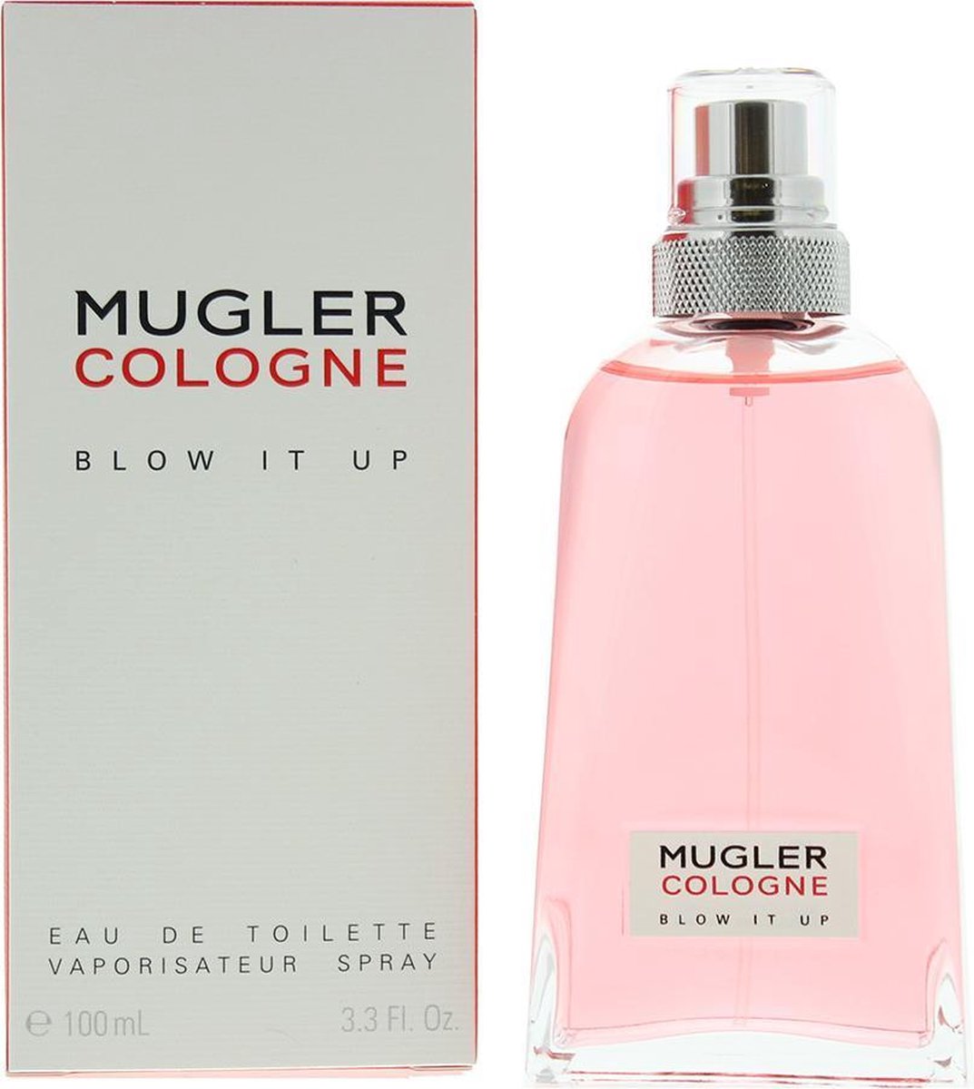 Uniseks Parfum EDT Mugler 100 ml Cologne Blow It Up