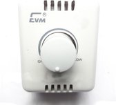 EVM - CL5 - Ventilatorsnelheidsregelaar - 1000W/230V