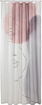 Sealskin Made - Rideau de douche 180x200 cm - Polyester - Multi-couleur