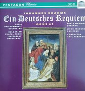 J. Brahms  - Ein Deutsches Requiem