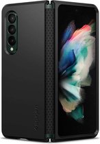 Spigen - Samsung Galaxy Z Fold 3 Tough Armor Hoesje - Zwart