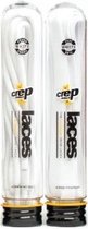 Crep The Ultimate Shoe Laces Flat Color White