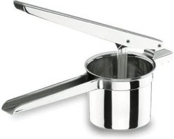 Lacor Aardappelpers - Rvs