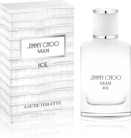 Jimmy Choo Man Ice Eau de Toilette Spray 30 ml