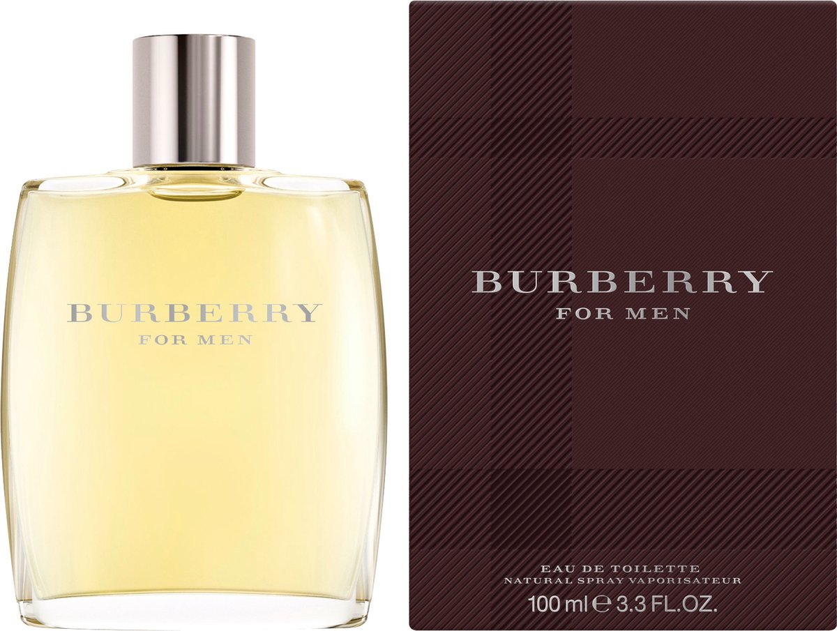 Goedkoopste BURBERRY by Burberry 100 ml - Eau De Toilette Spray