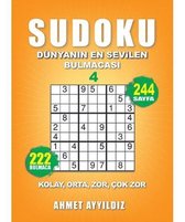 Sudoku Dünyanın En Sevilen Bulmacası 4