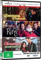 Hallmark Christmas Collection 4 (Entertaining Christmas / Sleigh Bells Ring / Christmas Incorporated)