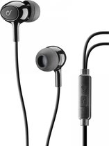 Cellularline Acoustic Headset In-ear 3,5mm-connector Zwart