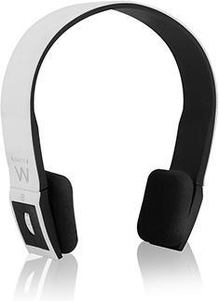 eGlamour Bluetooth Headset w/mic Wht