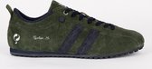 Heren Sneaker Typhoon SP - Donkergroen/Donkerblauw