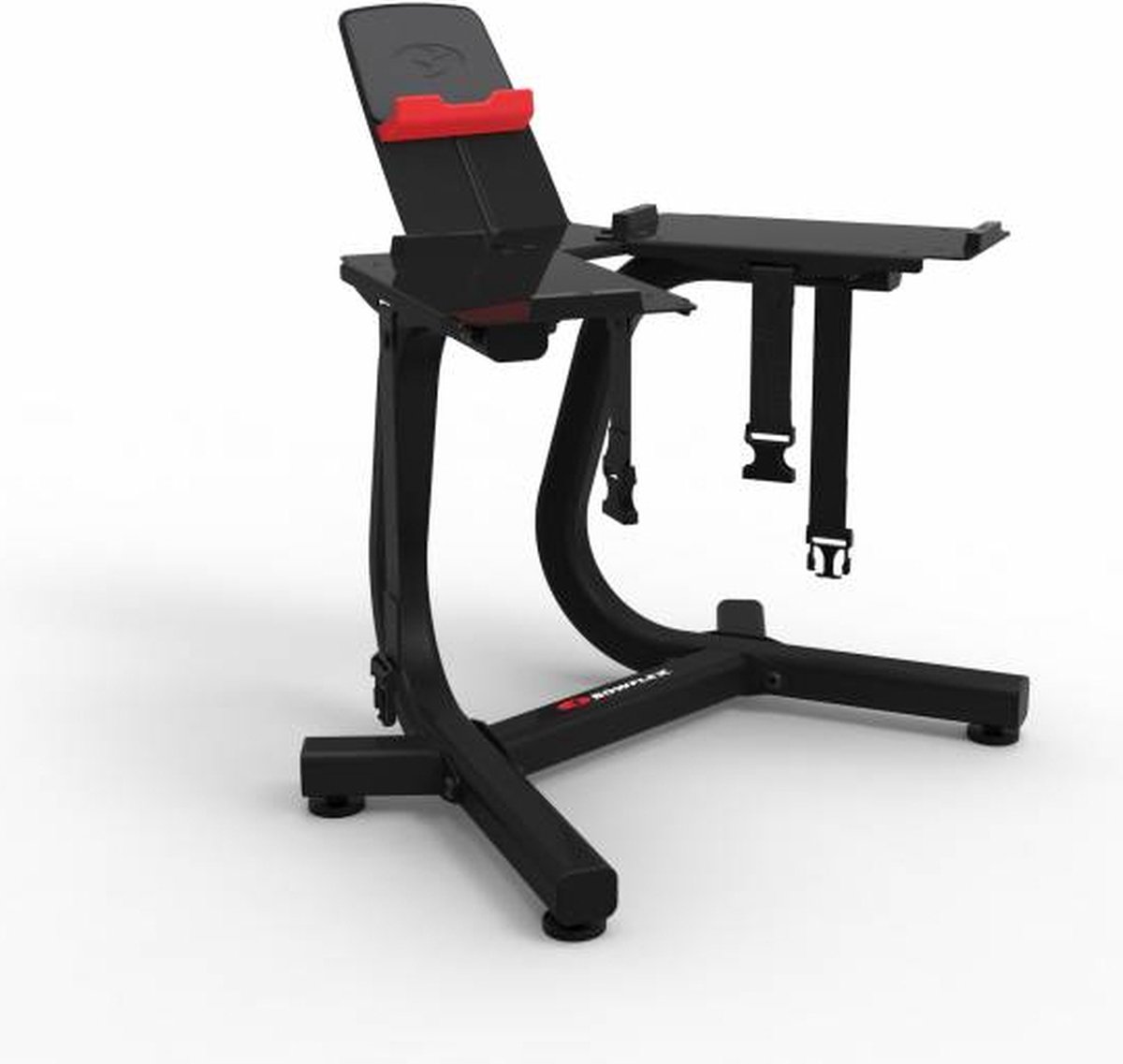 Bowflex Stand met Media Rack voor 552i of 1090i