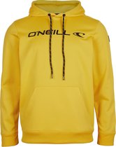 O'Neill Fleeces Men Rutile Hooded Fleece Geel Xl - Geel 100% Polyester