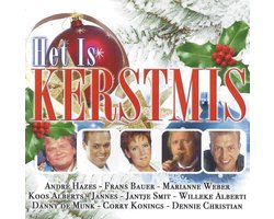 Various - Het Is Kerstmis