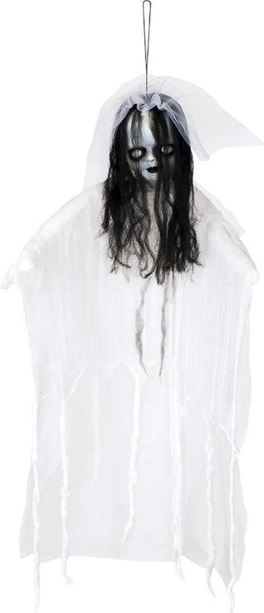Halloween - Halloween versiering horror bruid pop 90 cm | bol.com