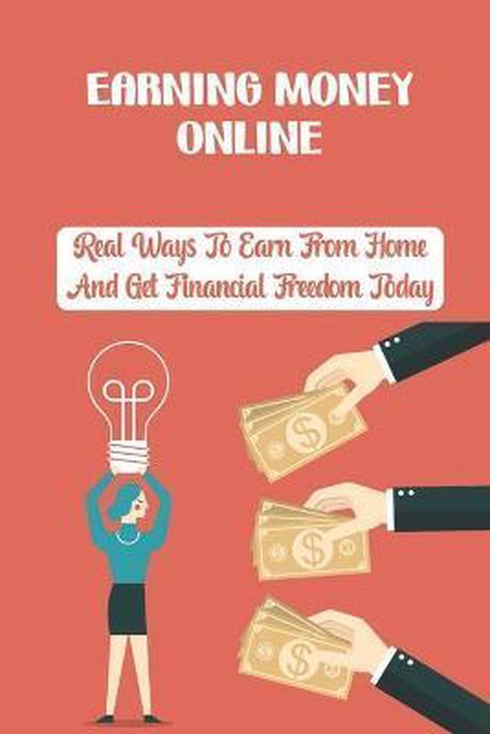 Earning Money Online - cover