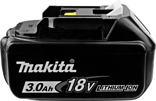 Batterie Makita 18V 3Ah Li-Ion BL1830 193533-3