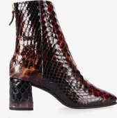 Tango Maci 1-b Sanny Dames Laarzen - Multicolour - Maat 37