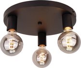 Chericoni Basic Plafondlamp - 3 lichts - Ø 28 cm