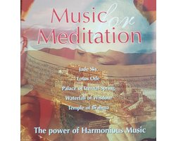 Music for Meditation