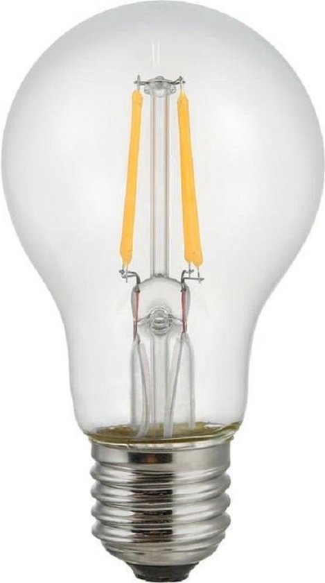 SPL LED Filament Schemer Sensor Lamp