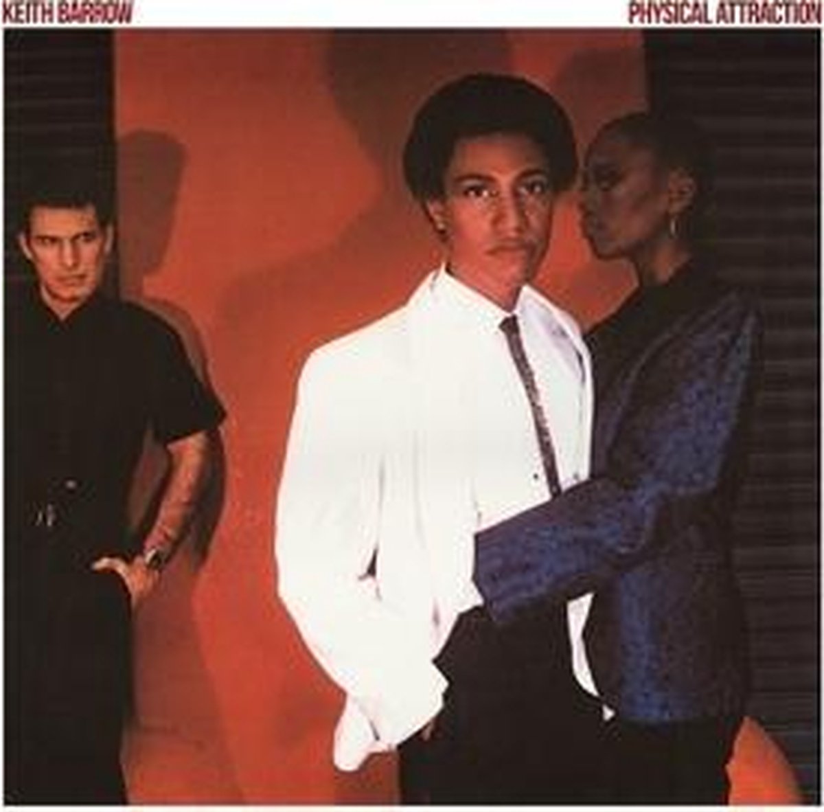 Physical Attraction (Bonus Tracks Edition)