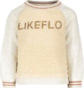 Like Flo  Meisjes Trui - Maat 92