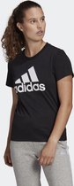 adidas Loungewear Essentials Logo Dames T-Shirt - Maat M