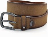 Alberto Herenriem Jeans 8401 - Bruin - 115 cm