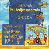 De Liedjes Speeltuin   3 & 4  -  Dirk Scheele