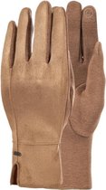 Luhta Dames Napinlahti Handschoenen Chestnut Bruin M